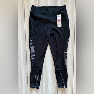 POP Fit Leggings Black XL  NWT IN PACKAGE
